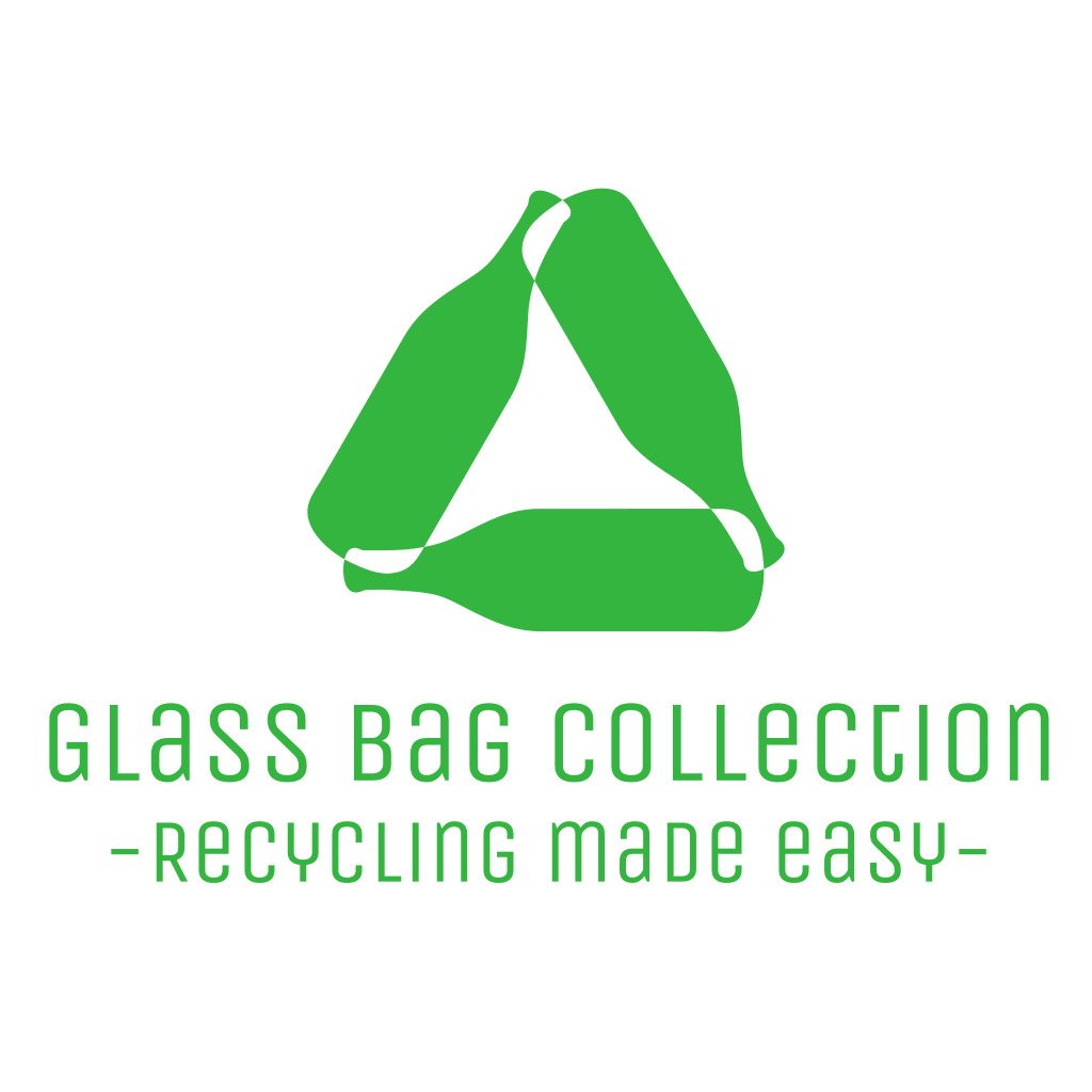 GlassBag monthly glass recycling doorstep collection service Dublin